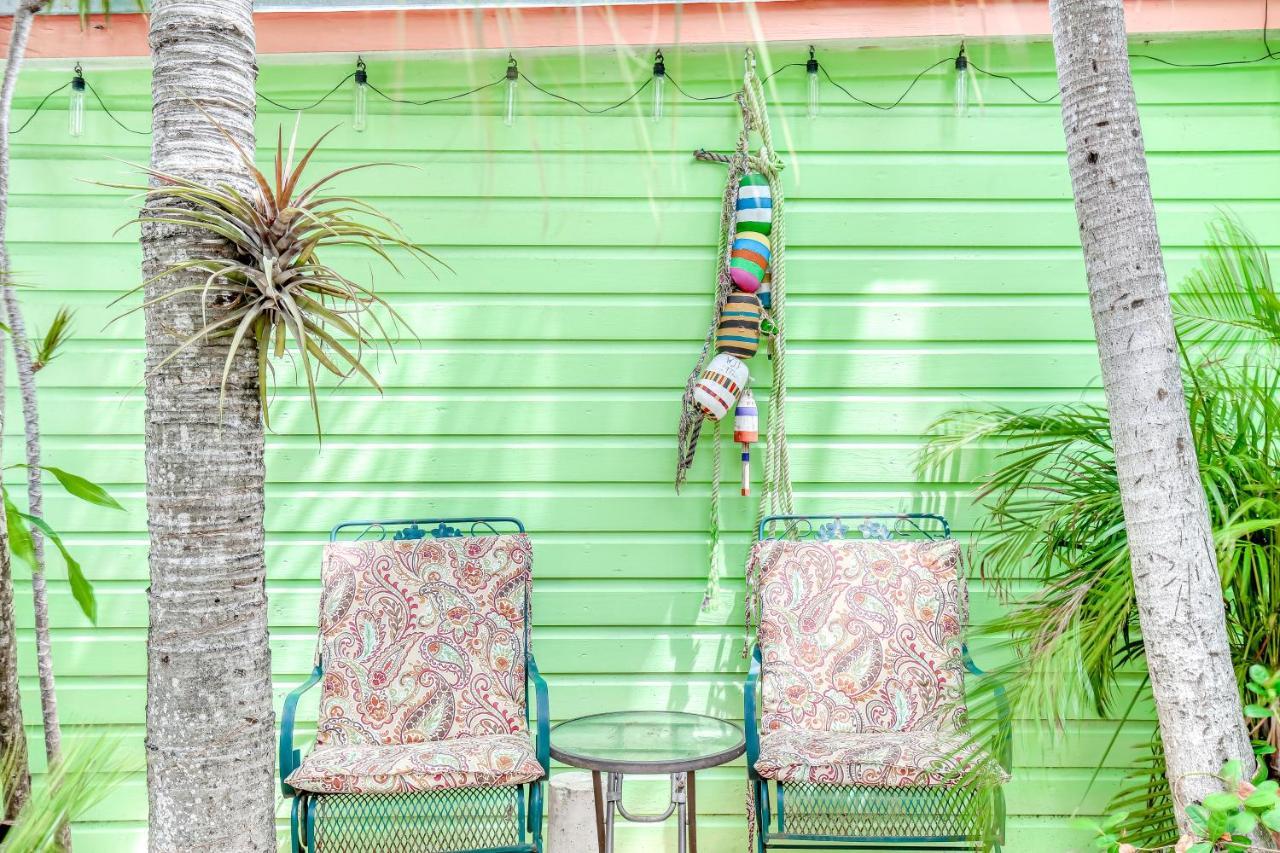 Grinnell Street Getaway Key West Eksteriør bilde