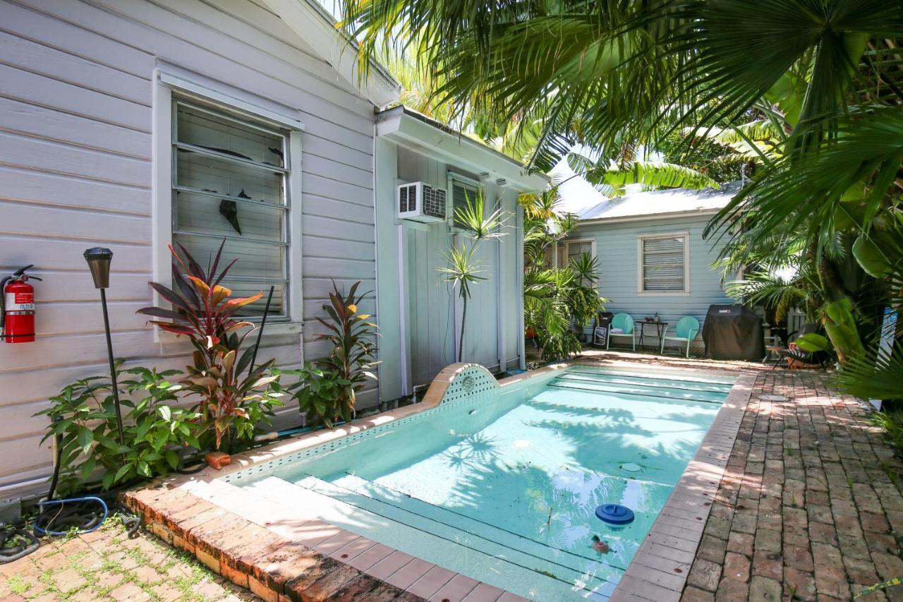 Grinnell Street Getaway Key West Eksteriør bilde